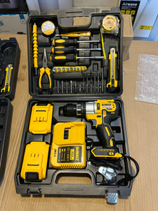 Very High quality Dewalt Brushless 36Volt Drill Set