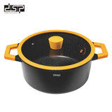 Cookware Set Of Non Stick  (DSP)