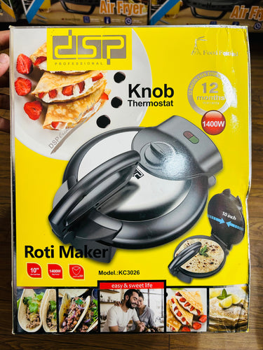 Electric Roti Making  Tool (10 Inch)