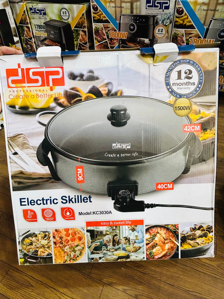 Dsp Ellectric Skillt 48 Cm