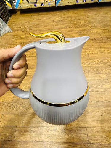 Vaccum Jug Flask With Push Button (EJSHE)