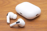 Apple AirPods Pro Active Noise Cancellation