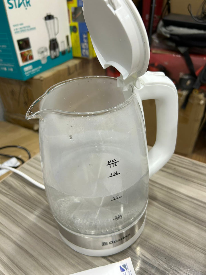 Electric Kettle Unbreakable Glass