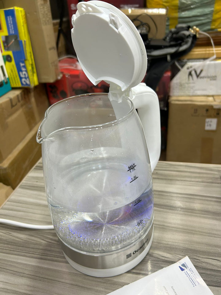 Electric Kettle Unbreakable Glass