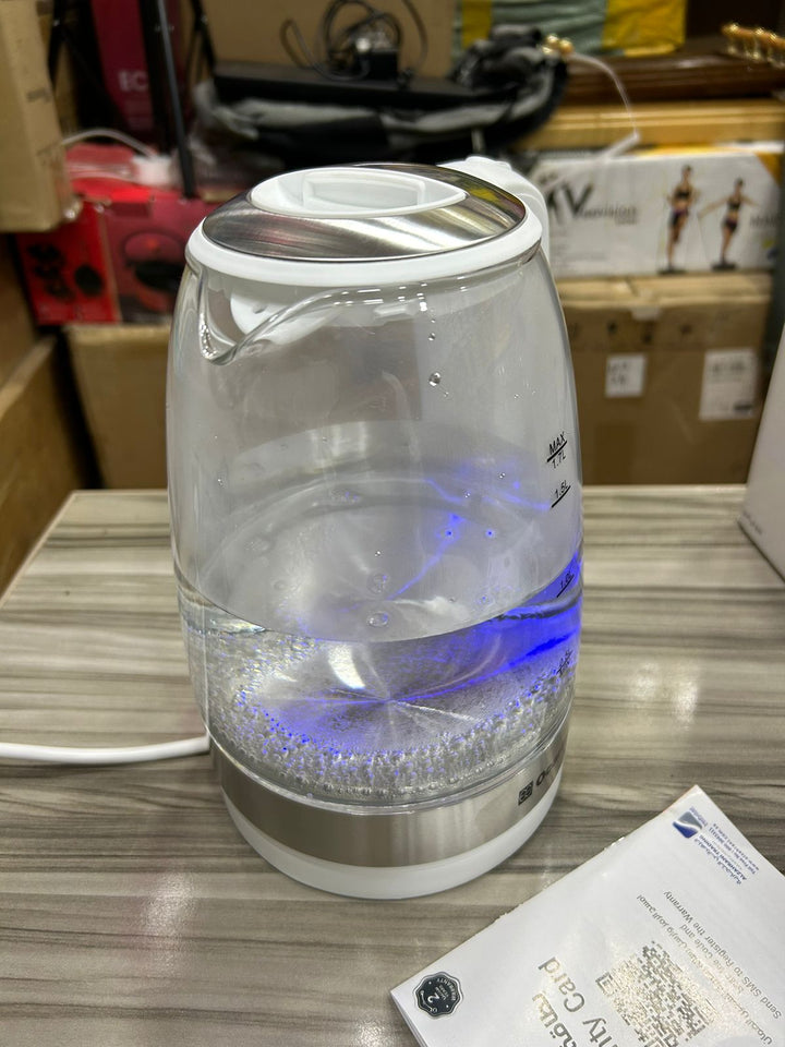 Electric Kettle Unbreakable Glass